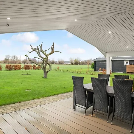 In With Wifi Feriehus Strøby Ladeplads